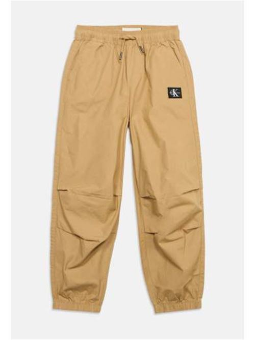 parachute jogger CALVIN KLEIN JEANS | LVCKSJC34BPFN